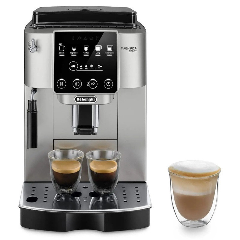Ekspres ciśnieniowy DeLonghi ECAM 220.30.SB - zdjęcie 1