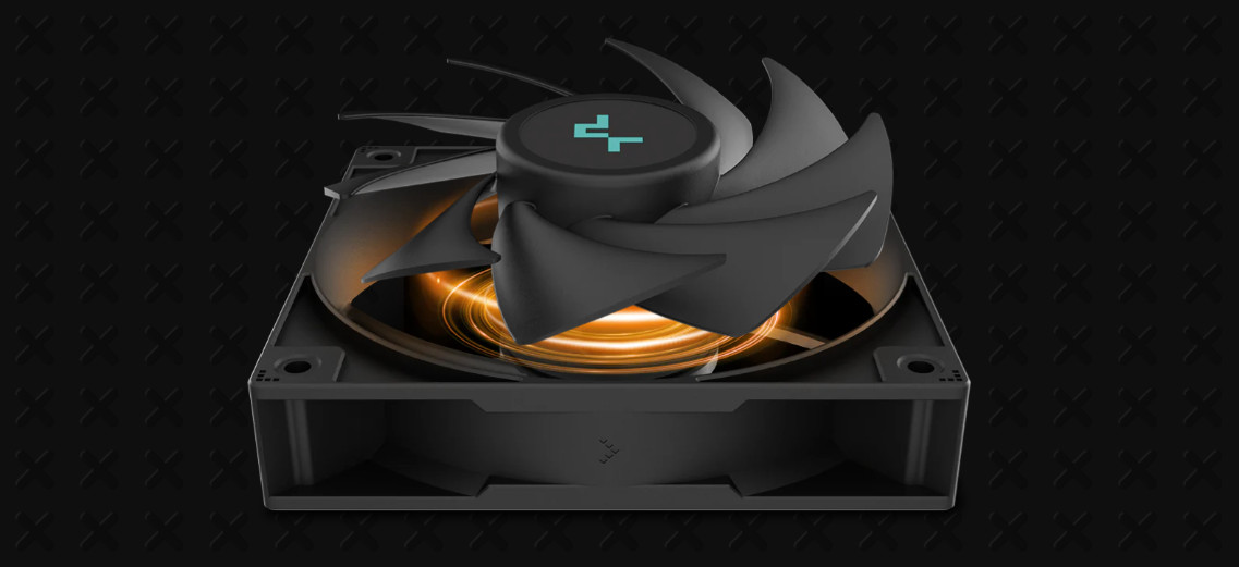 Chłodzenie wodne DeepCool R-LS520 - zdjęcie 2