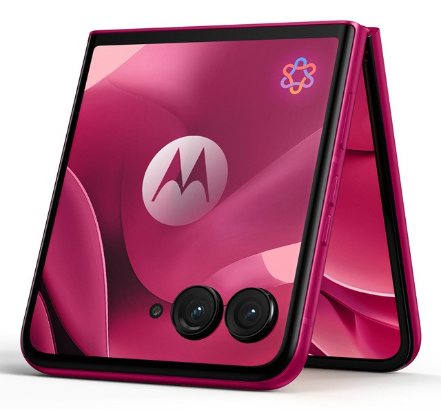 Motorola Razr 60 Ultra 5G 16/512GB Cabaret Pink - zdjęcie 2