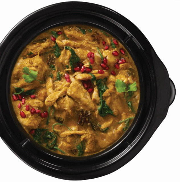 Wolnowar Crock-Pot SCCPRC507B-050 4,7l (czarny) - zdjęcie 4