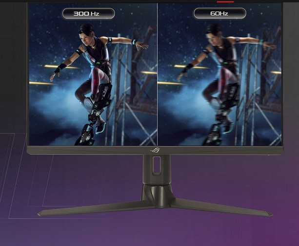 Monitor Asus ROG Strix 27" XG27AQMR - zdjęcie 3