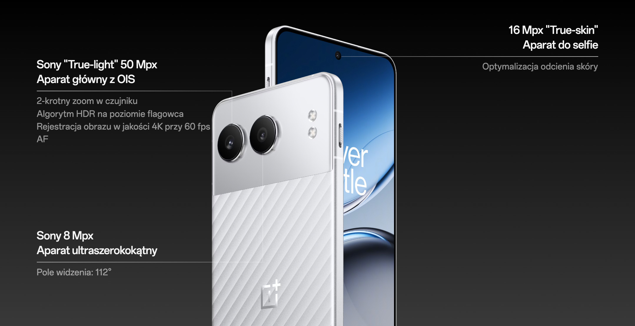 Smartfon OnePlus Nord 4 5G DS 16/512GB Green - zdjęcie 12