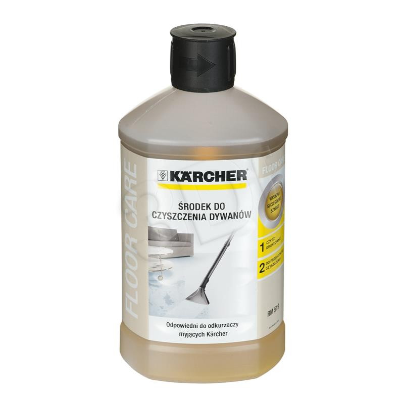 Karcher Płyn do czyszczenia dywanów RM 519 (6.295-771.0) - zdjęcie 1