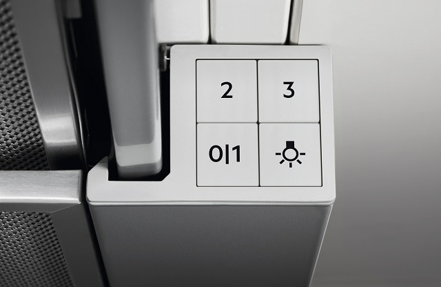 Okap teleskopowy ELECTROLUX LFP226S - zdjęcie 3