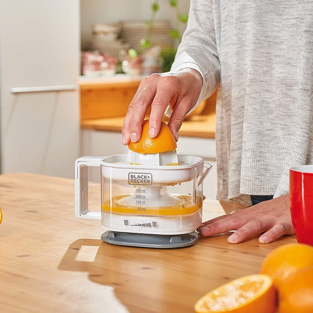 Wyciskarka do cytrusów Black+Decker BXCJ25E (25W) - zdjęcie 1