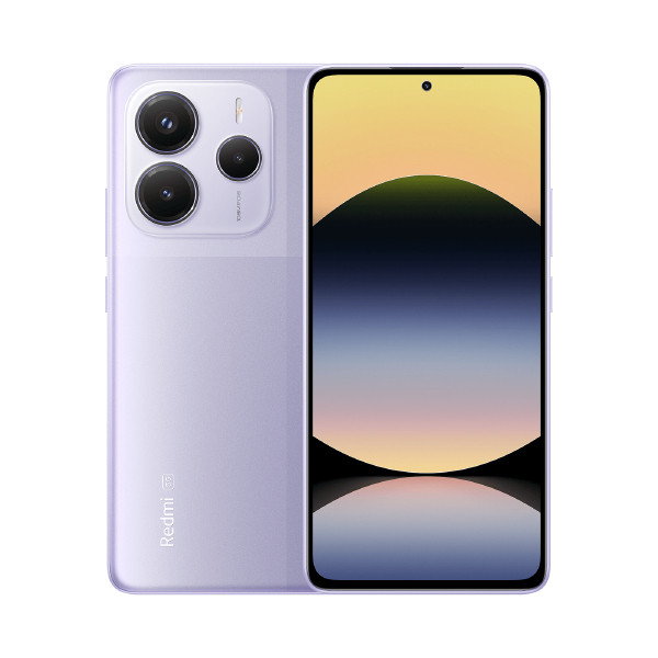 Smartfon Xiaomi Redmi Note 14 5G DS 8/256GB Lavender Purple - zdjęcie 1