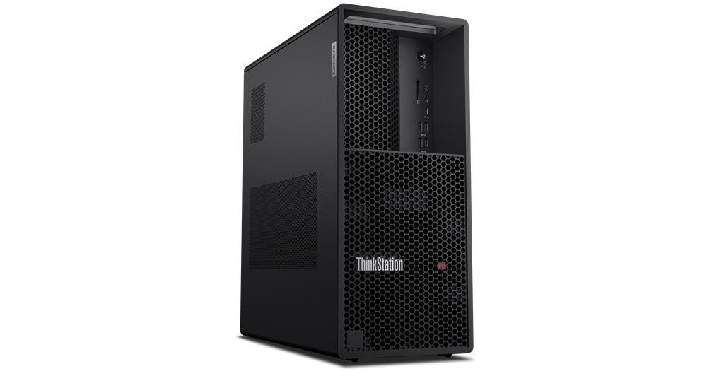 Lenovo ThinkStation P3 Tower i7-13700K 32GB DDR5 SSD1TB RTX A4500 20GB W11Pro OnSite - zdjęcie 3