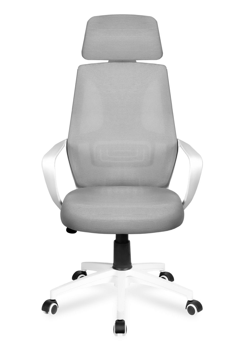 Fotel biurowy MA-Manager 2.8 grey - zdjęcie 2