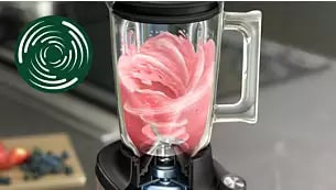 Blender stojący PHILIPS HR 3760/10 - zdjęcie 6