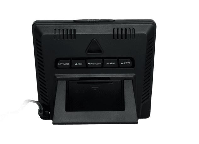 Stacja pogodowa Blaupunkt WS25BK czarna - zdjęcie 2