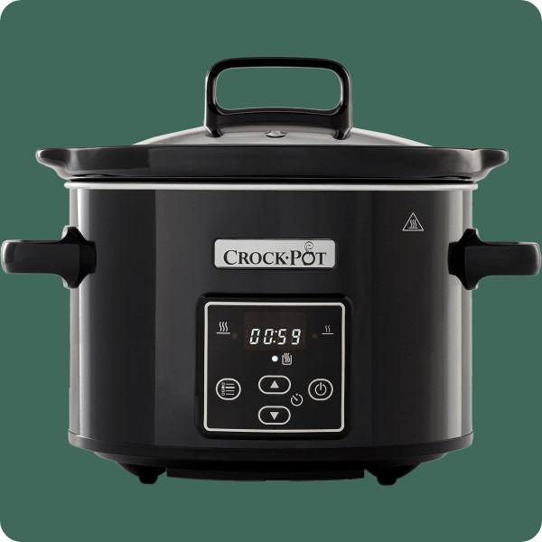 Wolnowar Crock-Pot CSC061X 2,4l - zdjęcie 1