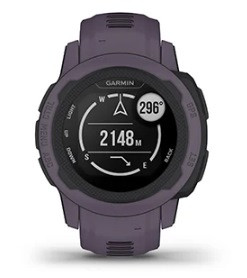 Zegarek sportowy Garmin Instinct 2S grafit - zdjęcie 4