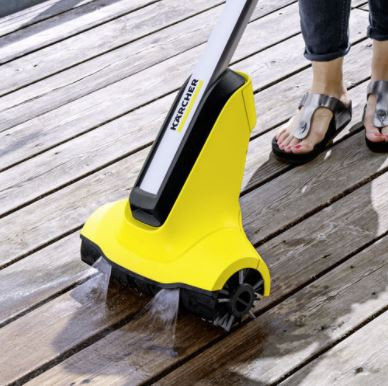 Myjka ciśnieniowa KARCHER PCL 4 Patio Cleaner - zdjęcie 3