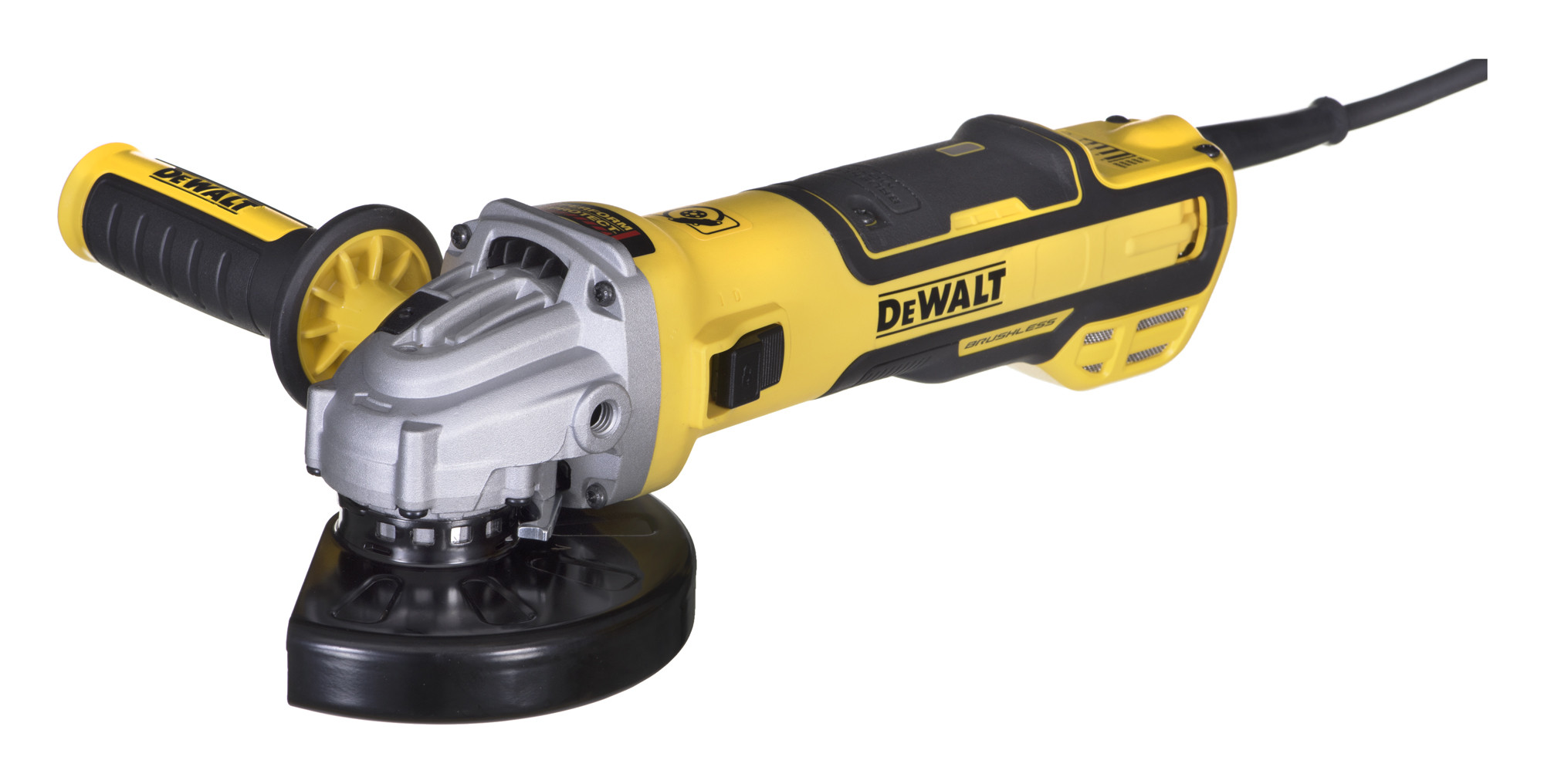 Szlifierka kątowa 1700W Dewalt DWE4357 - zdjęcie 3