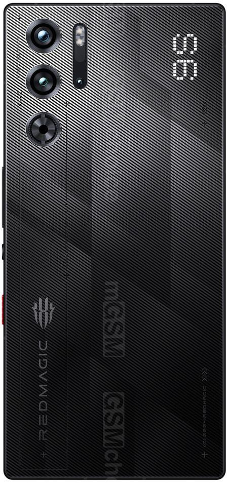 REDMAGIC 9S Pro 5G 12/256GB Sleet - zdjęcie 2