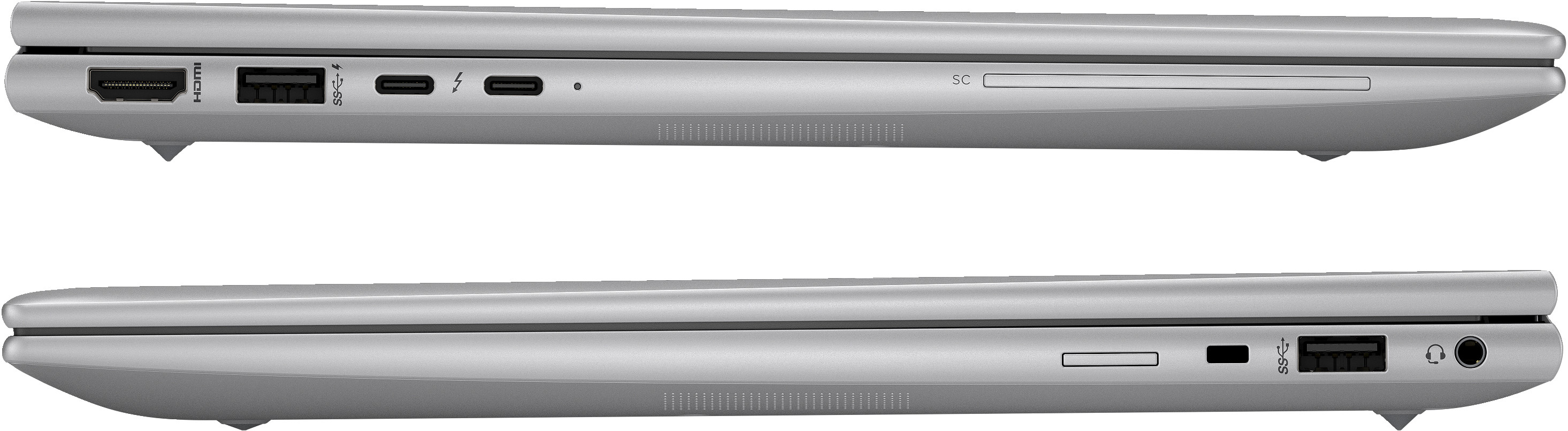 HP ZBook Firefly G10 i7-1355U 14.0" WUXGA Matt 400nits 16GB DDR4 5200 SSD1TB Iris Xe Graphics W11Pro 3Y On-Site - zdjęcie 5