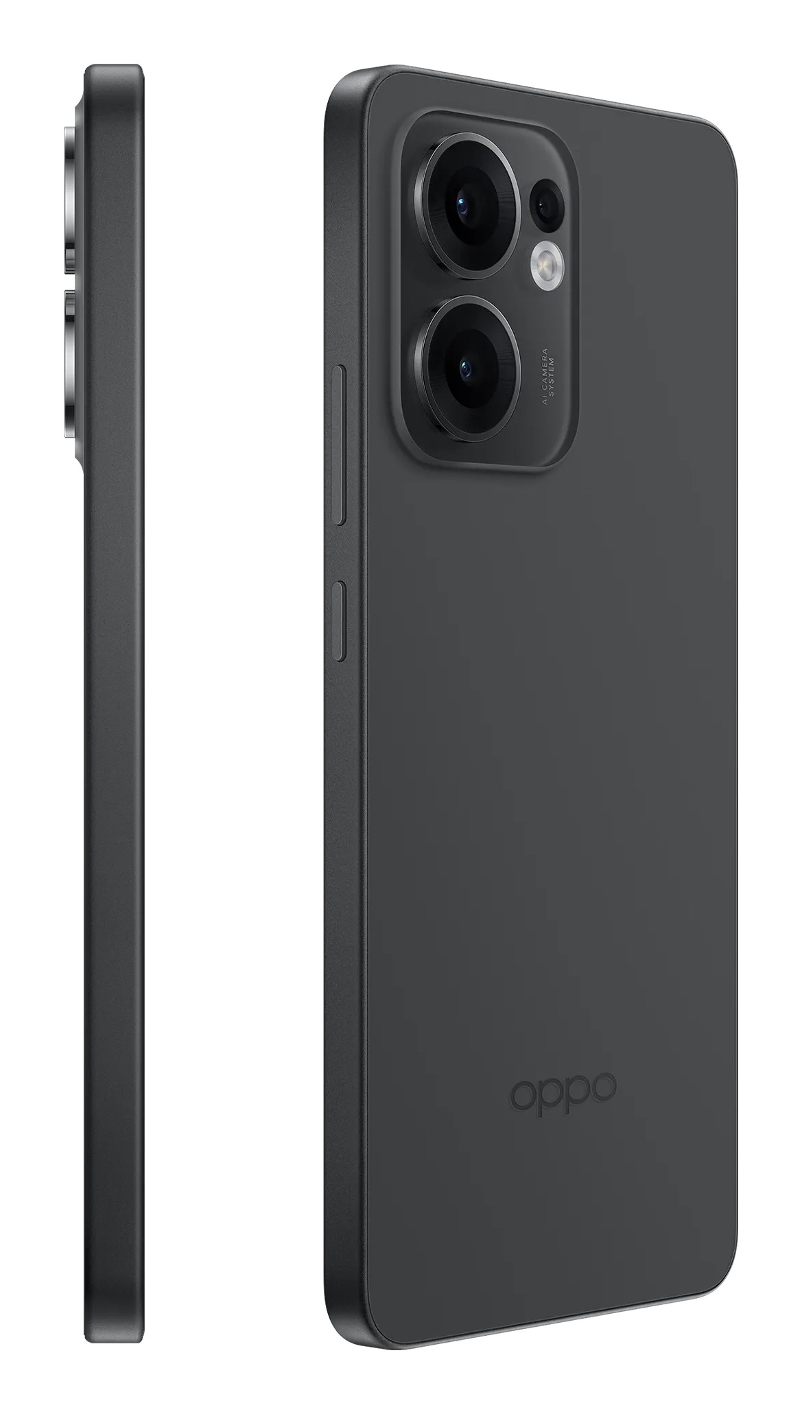 Oppo Reno 13F 5G DS 8/256GB Graphite Grey - zdjęcie 3