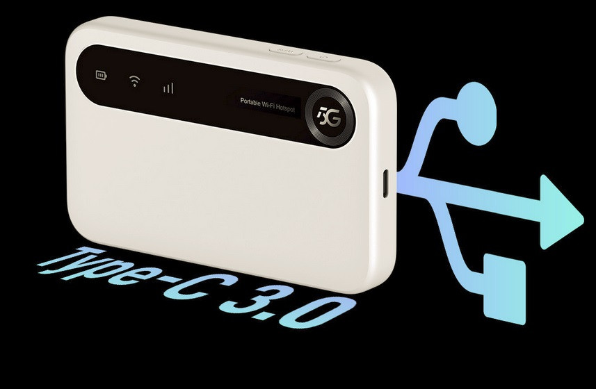 Router ZTE U50 - zdjęcie 4