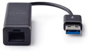 Dell Adapter - USB 3 to Ethernet - zdjęcie 1