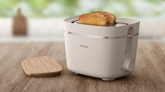 Toster PHILIPS HD 2640/10 - zdjęcie 2