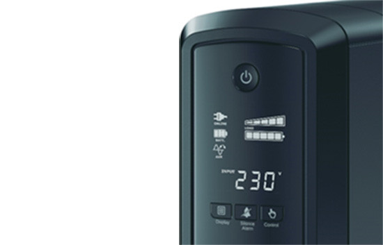 CyberPower UPS CP900EPFCLCD (VI, Tower, 900VA, 540W, 6xSCHUKO) - zdjęcie 2