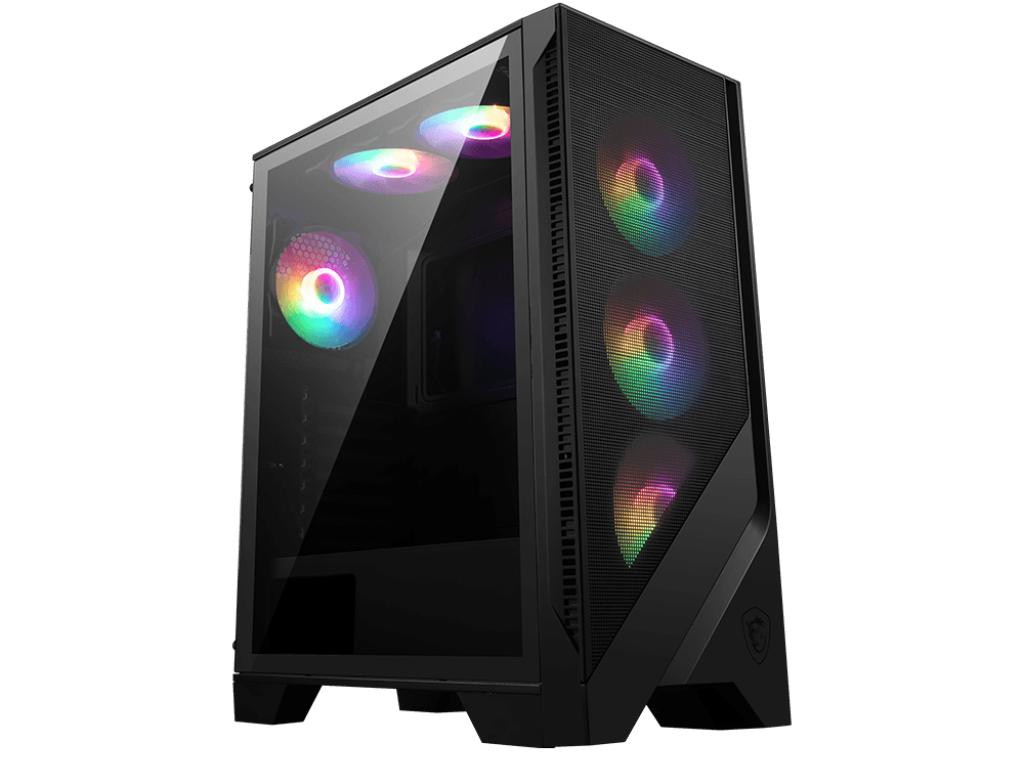 Obudowa MSI MAG FORGE 120A AIRFLOW (306-7G23A21-809) - zdjęcie 1