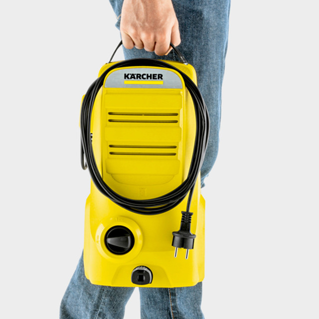 Myjka ciśnieniowa KARCHER K 2 Classic - 1.673-570.0 - zdjęcie 3