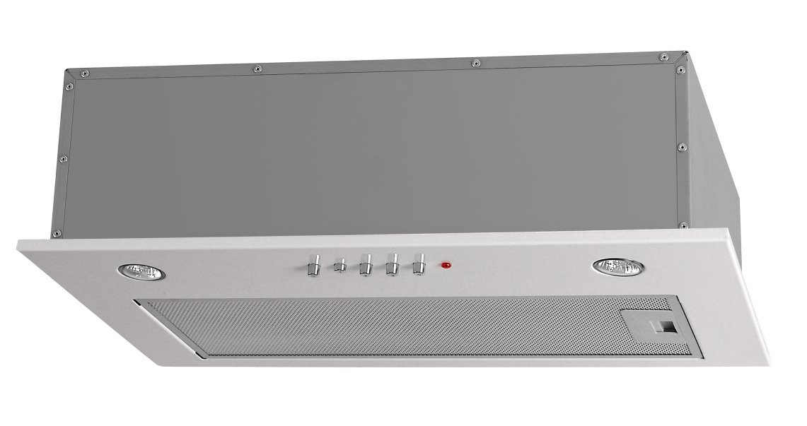 Okap podszafkowy wkład do zabudowy AKPO WK-7 MICRA 60 INOX srebrny stal nierdzewna - zdjęcie 1