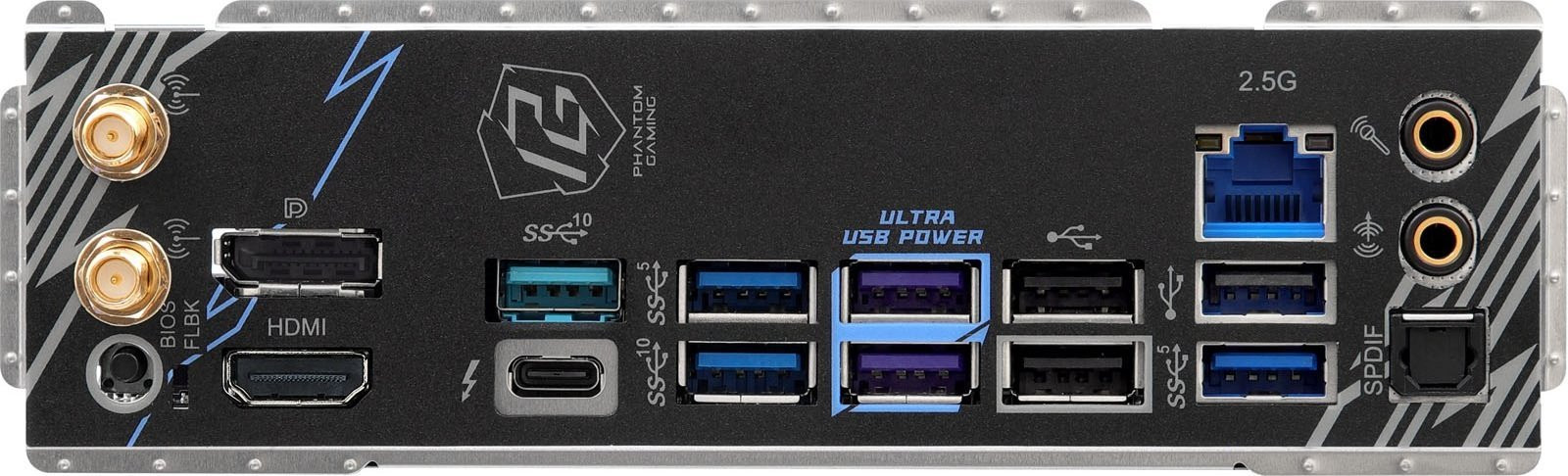 Płyta główna ASRock B860 Lightning WiFi - zdjęcie 4