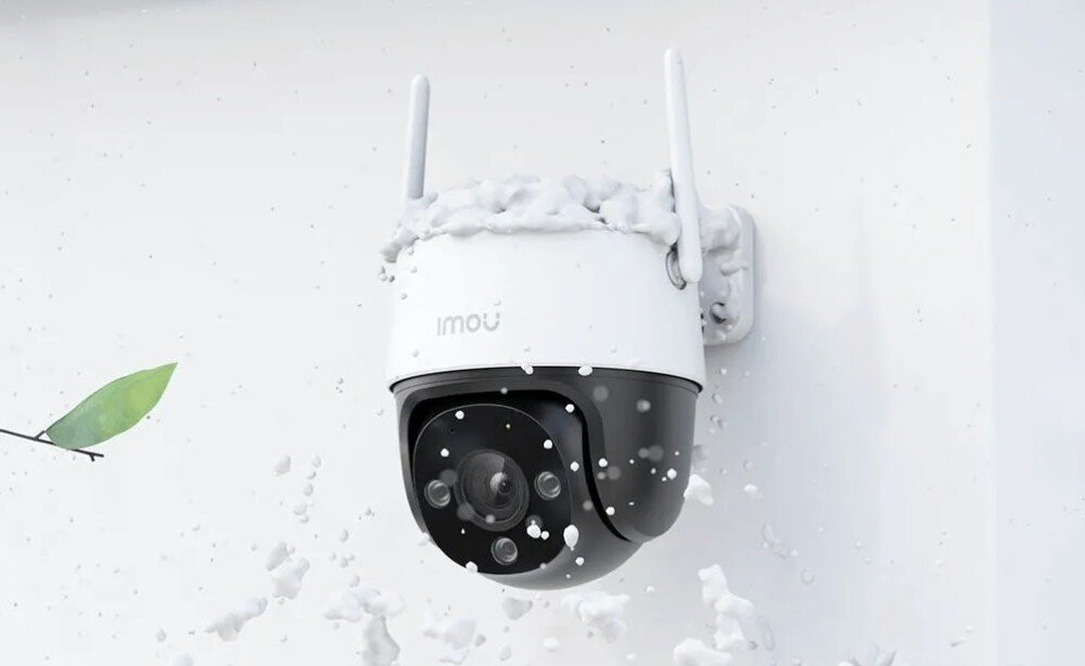 Kamera IMOU Outdoor Camera Cruiser SE + 5MP - zdjęcie 4