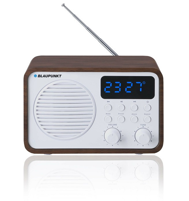 Radioodtwarzacz przenośny Blaupunkt PP7BT - zdjęcie 2