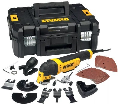 Urządzenie wielofunkcyjne DEWALT DWE315KT 300W - zdjęcie 4