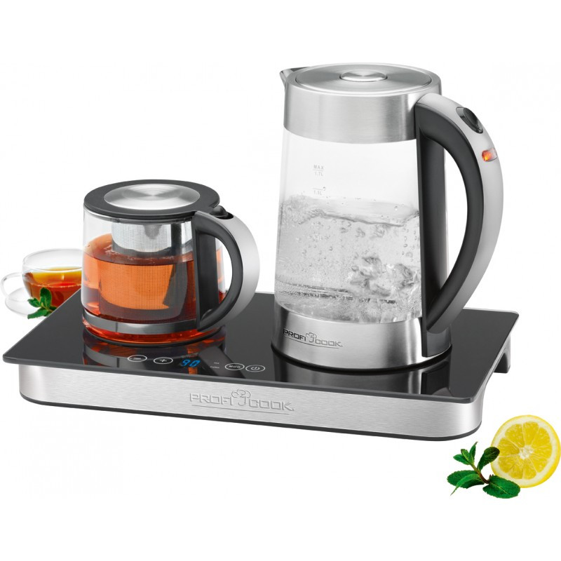 Zaparzacz do herbaty PROFI COOK PC-TKS 1056 - zdjęcie 2