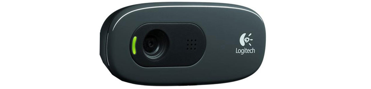 Kamera internetowa Logitech HD Webcam C270 USB EMEA 935 - zdjęcie 3
