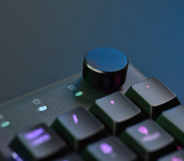 Klawiatura gamingowa GXT 866 Torix US Wireless - zdjęcie 2