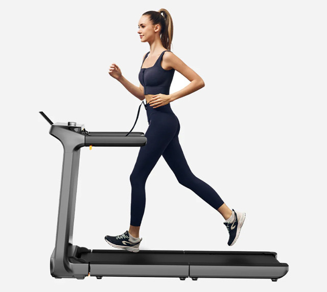 Bieżnia elektryczna Kingsmith X218 WalkingPad - zdjęcie 1