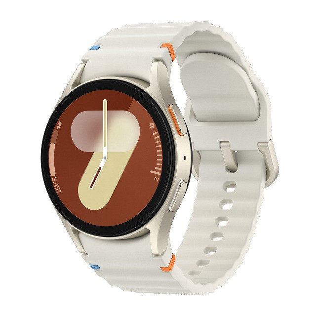 Smartwatch Samsung Galaxy Watch7 L300 40mm Beżowy - zdjęcie 1