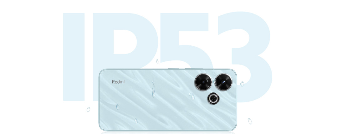 Smartfon Xiaomi Redmi 13 8/256 Midnight Black - zdjęcie 12