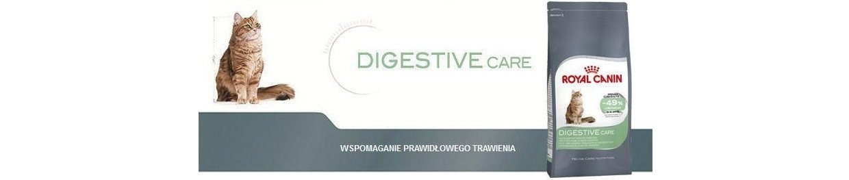 ROYAL CANIN FCN Digestive Care - sucha karma dla kota dorosłego - 10 kg - zdjęcie 1