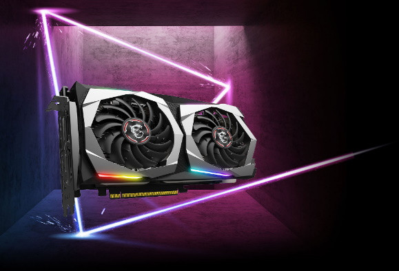 Karta graficzna MSI GTX 1660 SUPER GAMING X 6G - zdjęcie 1