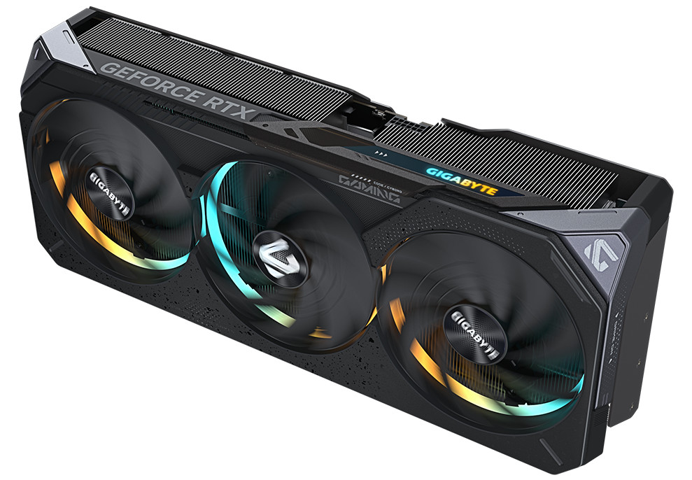 Karta graficzna Gigabyte RTX 5090 GAMING OC 32GB - zdjęcie 4