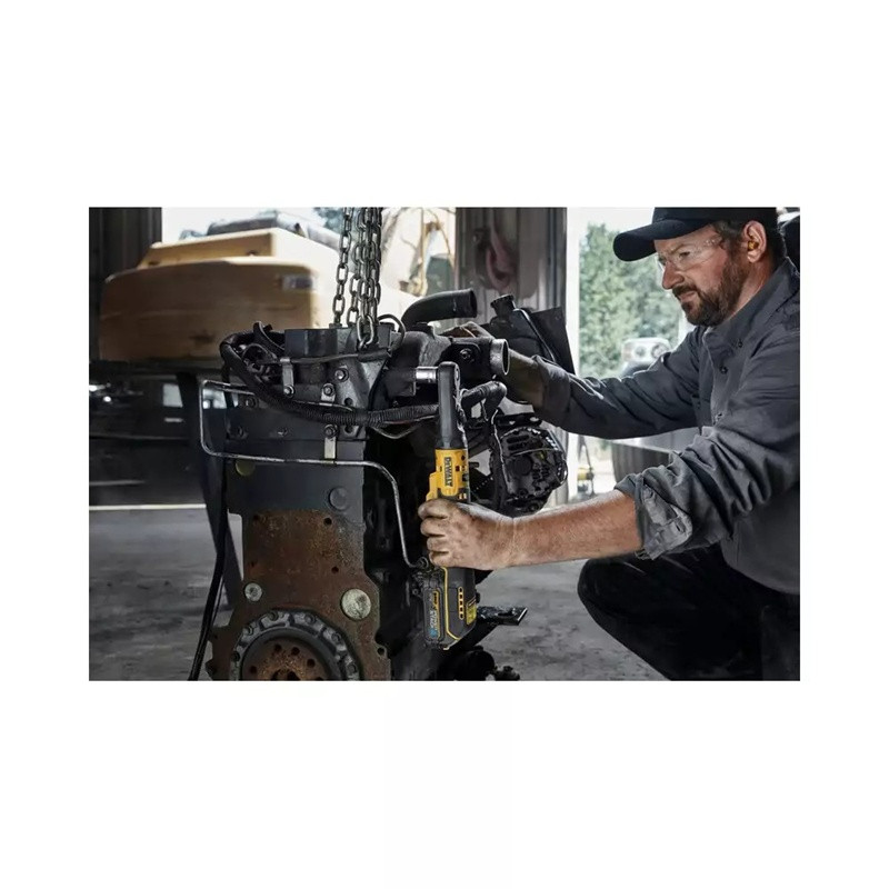 Grzechotka akumulatorowa 18V DCF510N DEWALT - zdjęcie 3