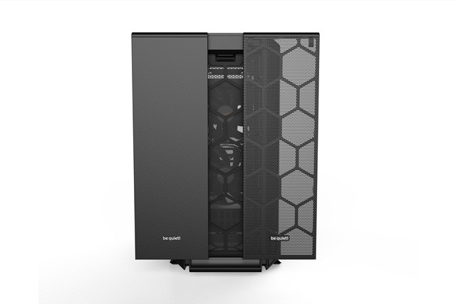OBUDOWA BE QUIET! SILENT BASE 802 WINDOW Black - zdjęcie 3