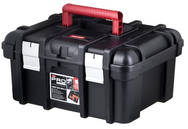 Skrzynka narzędziowa 16" WIDE TOOL BOX Keter - zdjęcie 1