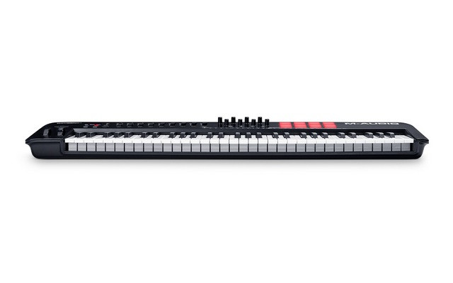 M-AUDIO Oxygen 61 MKV - Klawiatura Sterująca - zdjęcie 2