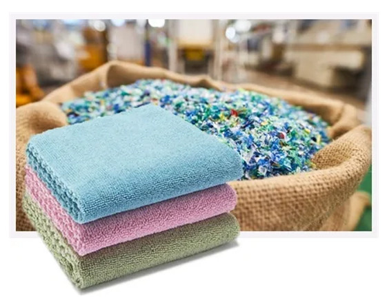 Ściereczka Vileda Mikrofibra 100% Recycled 3 szt. - zdjęcie 2