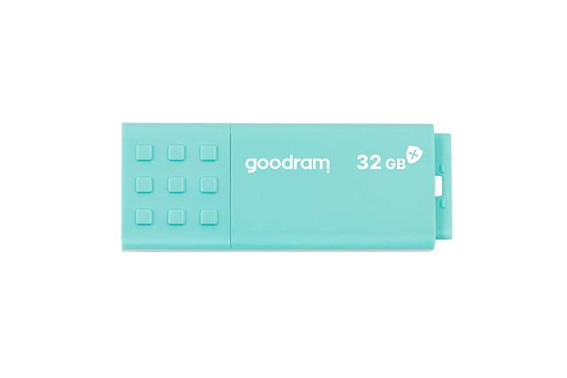 GOODRAM FLASHDRIVE 32GB UME3 USB 3.0 CARE - zdjęcie 1