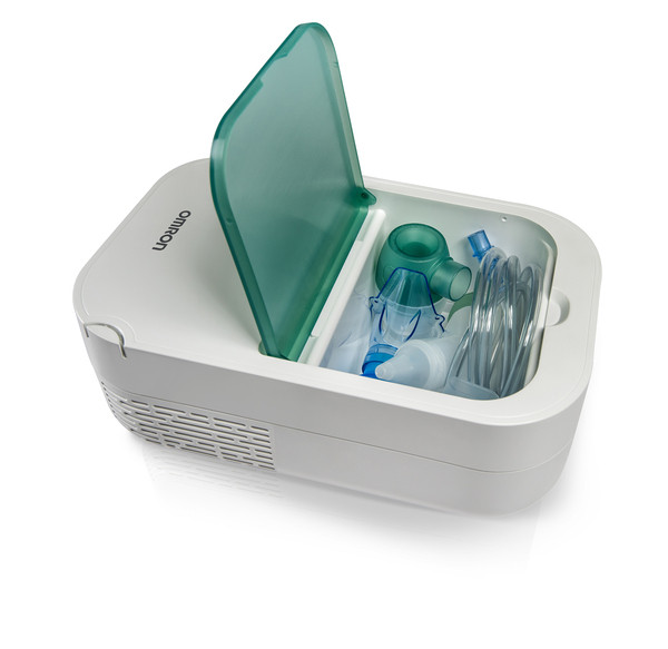 Nebulizator z aspiratorem Omron DuoBaby NE-C301-E - zdjęcie 2