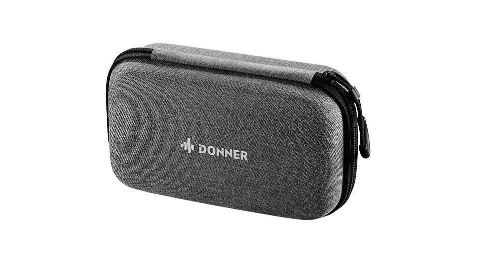DONNER CV-2 - Mikrofon XLR typu wireless - zdjęcie 3