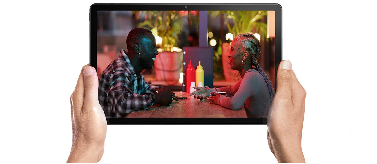 Lenovo Tab M10 Plus 3Gen MediaTek Helio G80 10.61" 2K Touch 400nits 60Hz 4/64GB Arm Mali-G52 7500mAh Android Storm Grey - zdjęcie 5